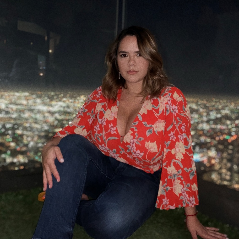 Meet your Posher, Ashley